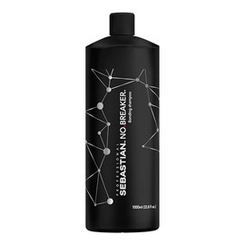 Sebastian Professional No Breaker Shampoo Reparador Sin Parabenos, Vegano 1L