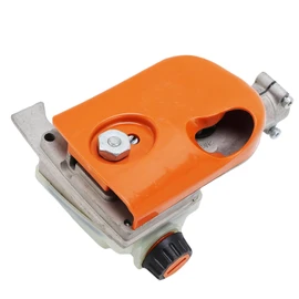 Luocute Chainsaw Gearbox Head, Pole Saw Pruner Brush Tree Cutter Replacement Tool Gears Assembly Attachment Part for HT73 HT75 HT100 HT101 HT130 HT131 HT250 KM90 KM110 Pole Saw Head