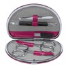 WINDROSE Beluga Manicure Set Berry