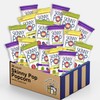 Skinny Pop Popcorn Individual Bags Variety Pack by Bussin Boxes