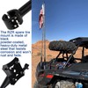 ELITEWILL RZR Spare Tire Mount RZR Spare Tire Rack with