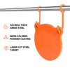 AR500 Steel Target Combo Set - 3/8" Thick Gong Shooting