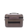 florence by mills Glow Getter Beauty Case, Chestnut