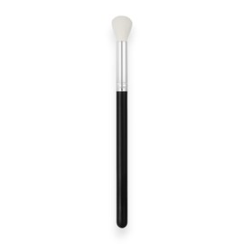 F.A.R.A.H In My Crease 235 – Vegan Eyeshadow Blending Brush for Crease Definition – Soft Synthetic Bristles, Brass Ferrule & Wooden Handle – Deluxe Edition Exclusive