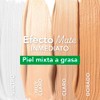 Bioderma, Protector Solar en Gel, Photoderm Dry Touch Tono Dorado,