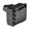OREAD 4 Outlet Gas Grill Ignitor,Electronic Spark Generator,Push Button BBQ