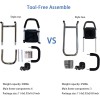Bed Rails for Elderly Adults - Bed Assist Rail with