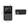 V8 Finder 2 Satellite Finder Signal Meter 3.5inch HD LCD