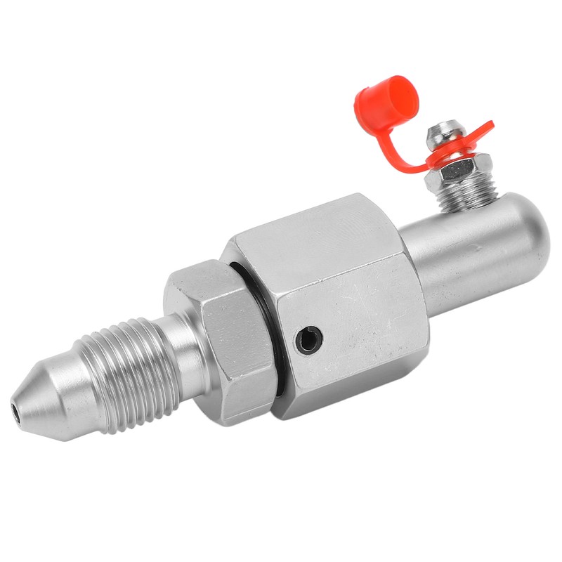 Excavator Grease Valve Stainless Steel Wear Resistant 4609702 Grease Fitting