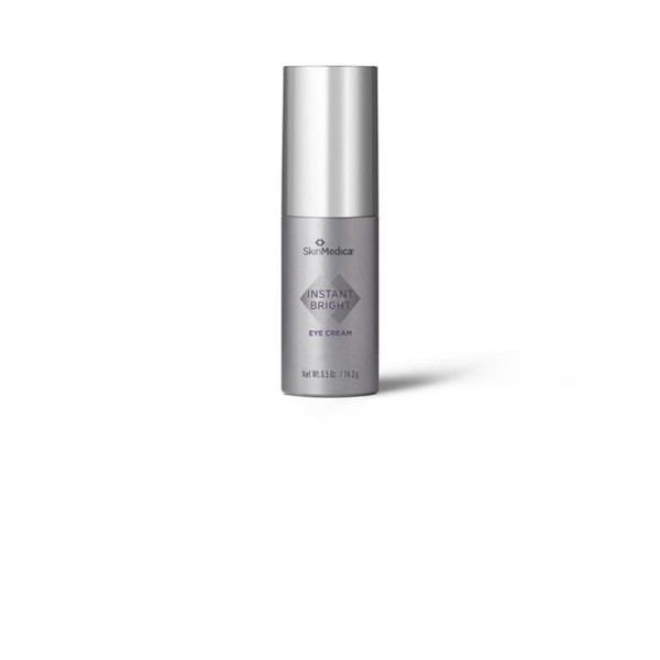 SkinMedica Instant Bright Eye Cream - Our Age-Defying Under the Eye Cream Instantly Improves Eyes’ Appearance, Including Dark Circles, Sagging, Puffiness and Lines, 0.5 Oz