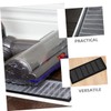 KONTONTY 3pcs Magnetic Floor Vent Covers Versatile Vent Deflectors for
