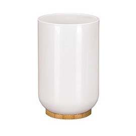 Kleine Wolke Tumbler "Timber", White