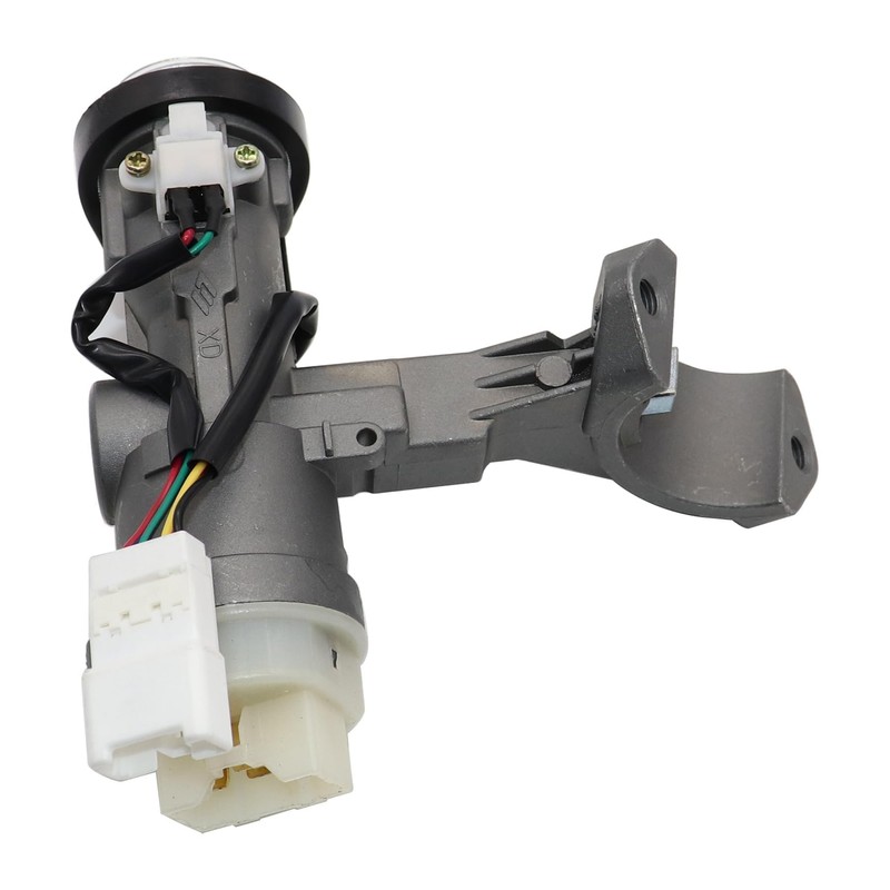 XQSMWF Ignition Lock Cylinder Switch Assembly with Key Compatible with