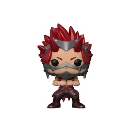 Funko Pop! Animation: My Hero Academia Eijiro Kirishima Metallic Exclusive Vinyl Figure #606