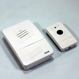 Wireless Visitor Alert Chime for Doors and Windows Signal