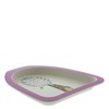 Beatrix Potter A28796 Flopsy Organic Plate