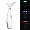Neck Firming Massager Wrinkle Removal Constant Temperature Microcurrent Neck Skin