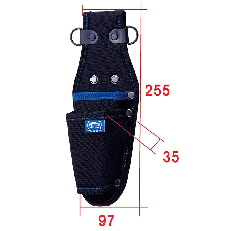Victor Plus VPS-H62 Holder 2 Tiers, 4.6 oz (130 g)