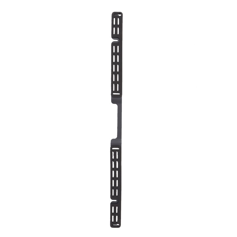 Split Wall Bracket Aluminum Alloy Strong and Durable Waterproof Bracket