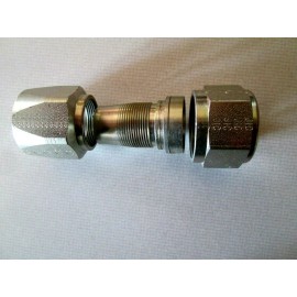 MILITARY FITTING HOSE END HYDRAULIC HOSE 20623-16-16  Female JIC 37 d straight