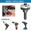Conversion Angle Grinding Adapter Connecting Rod Kit, Electric Drill Conversion