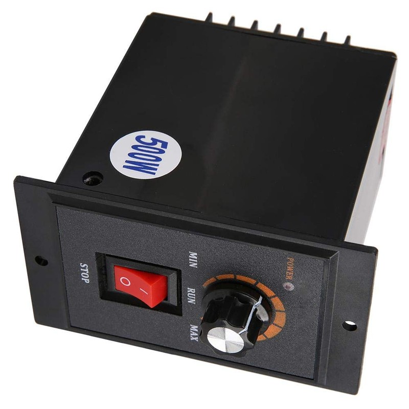 AC Motor Speed Controller 220 V 50/60 Hz Single-Phase Electric