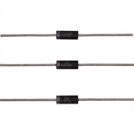10PCS 1N5349B 1N5349 Power Zener Diode 5W 12V T-18 (CASE17-02) Axial Diodes 5 Watt 12 Volt