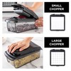 Cook with Color Vegetable Chopper - Multifunctional 11 in 1