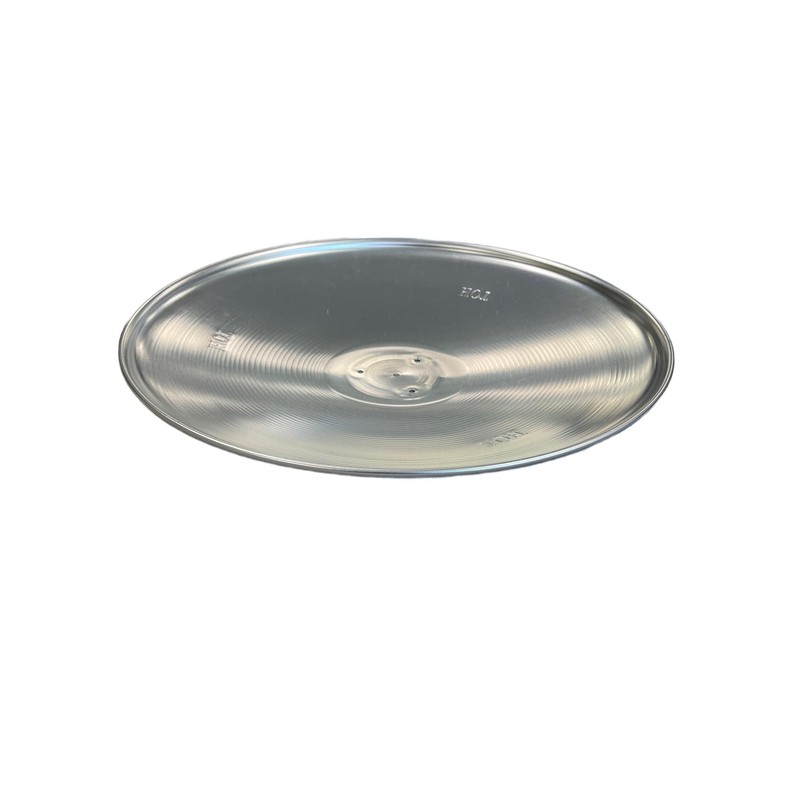 One Piece Round Circular Reflector For Tabletop Propane Patio Heater