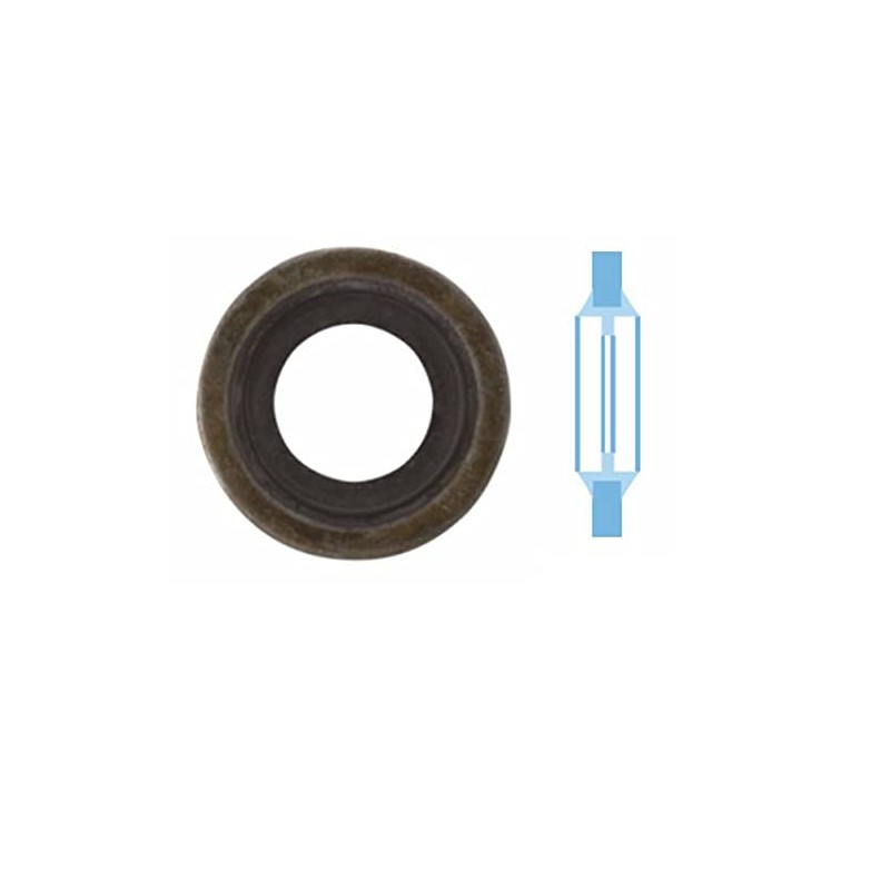 Corteco 220111S Locking Screw, Oil Pan