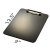 Officemate Recycled Clipboard, Black, 1 Clipboard (83045)