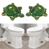 ZUNON Toilet Bolt Caps, Decorative Toilet Bolt Covers, Ceramic Cute