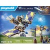 PLAYMOBIL Novelmore Planeador de Dario