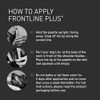 FRONTLINE FRONTLINE Plus Flea & Tick Treatment for Medium Dogs
