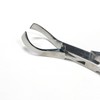 Prox PX424FLS Small Boning Plier, Flat Blade/Silver