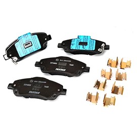 Textar 2376802 Brake Pad Set, disc brake