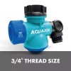 Aqua Joe SJI-MFGA1 Multi-Function Outdoor Faucet and Garden Hose Tap