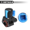 Motoforti HVAC Heater Control Valve, for Ford Escape 2013-2016, Plastic,