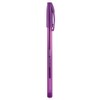Lotus Pack of 10 Purple Ink Medium Point Nib Ultra
