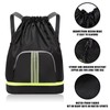 Fadcaer Drawstring Backpack Sports Gym Bag,Printed Gym Drawstring Bag with