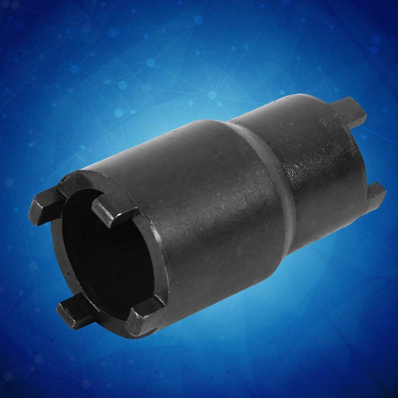 Coupling Tool, Locking Nut, Screw Wrench, Durable Chrome Molybdenum Special