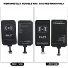 10W USB C Charging Receiver, 5V/2A Wireless Fast Charging Adapter,