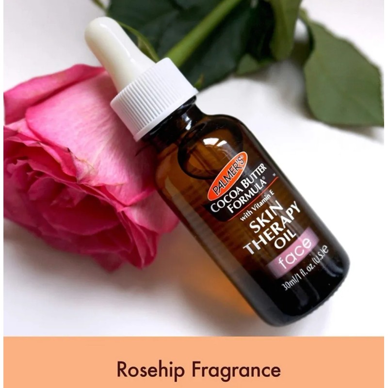 Palmers Skin Therapy Oil Face Rosa Mosqueta 30 Ml Original