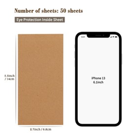 Simpolor Notepads, pack of 4, memo pads, 14 x 7 cm, 50 sheets pocket notepads, tear-off writing pads for school, office, meeting, shopping, lined/blank/grid/TODO