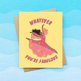 Funny Encouragement Card