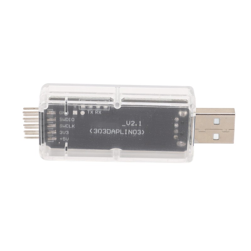 DAPLINK Open Source Replacement for JLINK STLINK ARM STM32 Burn