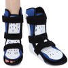 Fracture Boot Short Ankle Foot Drop AFO Brace Orthosis Splint