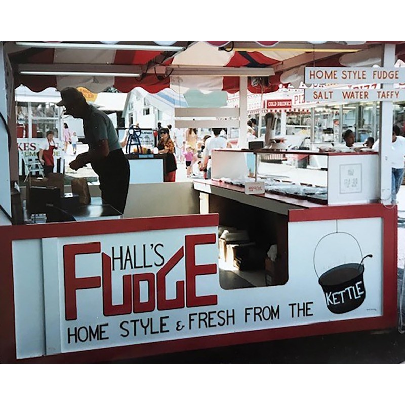 Chocolate Fudge, 1 Pound