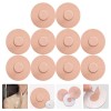 None 40 PCS Adhesive Sports Patch Fixed Sensor Patch Sweat-absorben