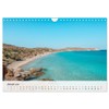 Kreta - Die schönsten Strände (Wandkalender 2026 DIN A4 quer),